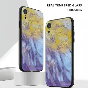 October Winds iPhone XR Phone Case (Tempered Film)