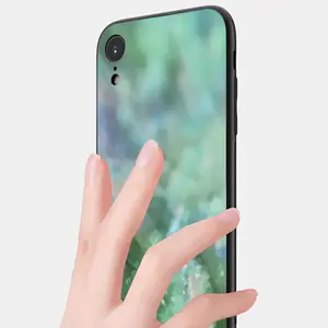 Growth 74 Seconds iPhone XR Phone Case (Tempered Film)