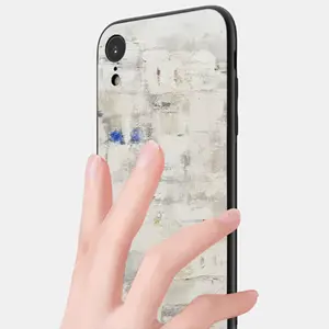 White Medina iPhone XR Phone Case (Tempered Film)