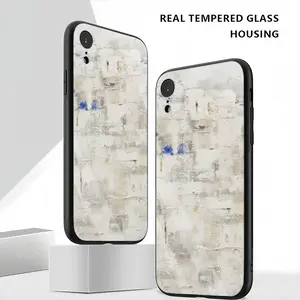 White Medina iPhone XR Phone Case (Tempered Film)