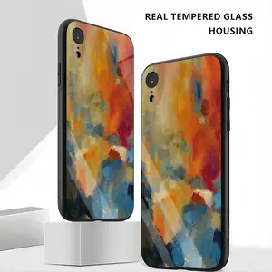 Still Life I iPhone XR Phone Case (Tempered Film)