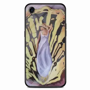 My Love In A Shell iPhone XR Phone Case (Tempered Film)