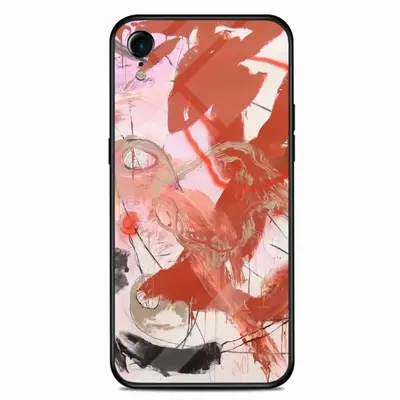 The Dance iPhone XR Phone Case (Tempered Film)