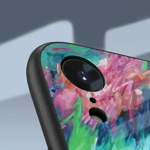 When The Daylight Has No Air iPhone XR Phone Case (Tempered Film)