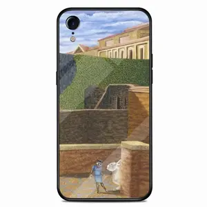 The Fugitives iPhone XR Phone Case (Tempered Film)