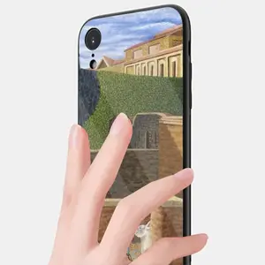 The Fugitives iPhone XR Phone Case (Tempered Film)