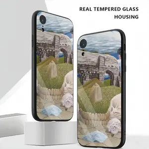 They Had Arrived iPhone XR Phone Case (Tempered Film)