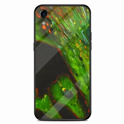 Cellular Universe A iPhone XR Phone Case (Tempered Film)