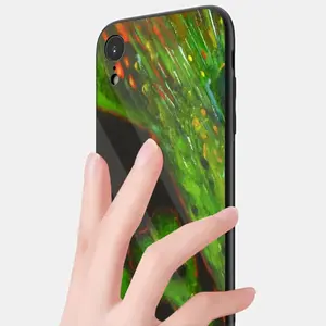 Cellular Universe A iPhone XR Phone Case (Tempered Film)