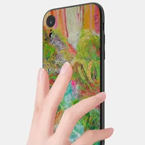 El Dorado iPhone XR Phone Case (Tempered Film)