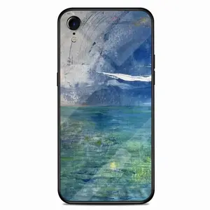 Sky Of Memories iPhone XR Phone Case (Tempered Film)