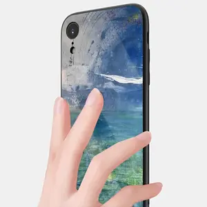 Sky Of Memories iPhone XR Phone Case (Tempered Film)