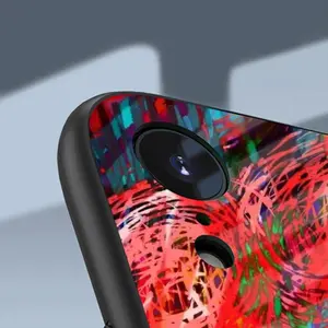 Whirlwind iPhone XR Phone Case (Tempered Film)