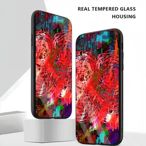 Whirlwind iPhone XR Phone Case (Tempered Film)