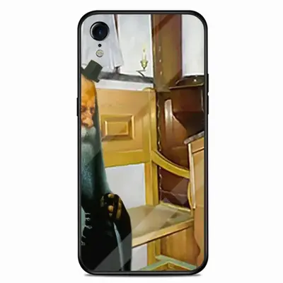 Lament Of The Temple iPhone XR Phone Case (Tempered Film)