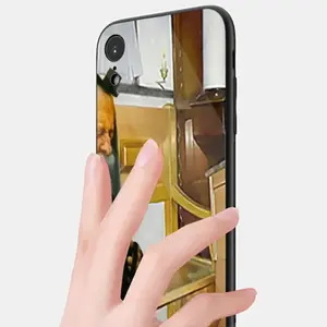 Lament Of The Temple iPhone XR Phone Case (Tempered Film)