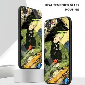 Peasant 2 iPhone XR Phone Case (Tempered Film)