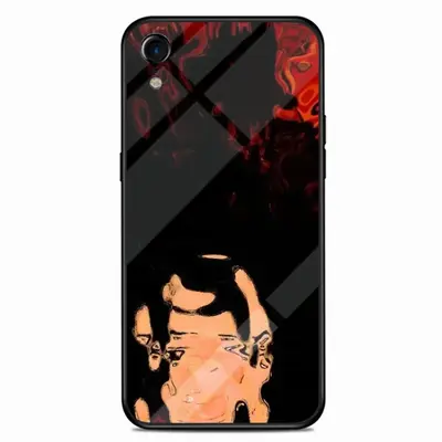 Miss Terriousse iPhone XR Phone Case (Tempered Film)