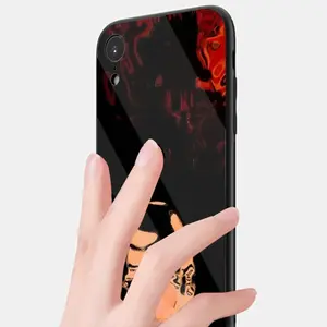 Miss Terriousse iPhone XR Phone Case (Tempered Film)