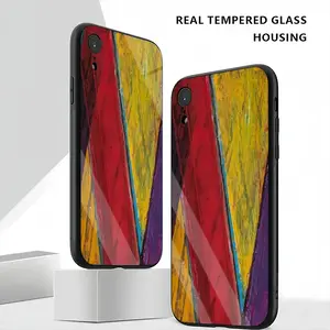 Prelude #13 iPhone XR Phone Case (Tempered Film)