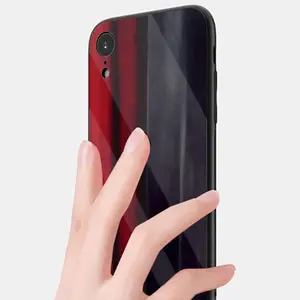 High Definition 2013 iPhone XR Phone Case (Tempered Film)