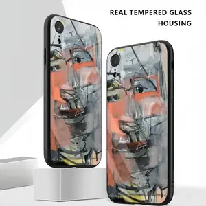 No 9 iPhone XR Phone Case (Tempered Film)