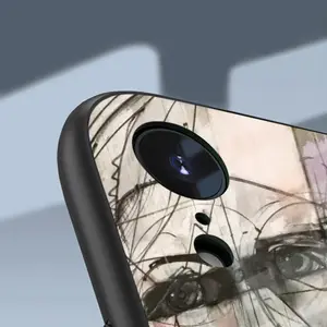 No 2 iPhone XR Phone Case (Tempered Film)