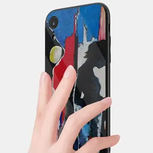 Attend iPhone XR Phone Case (Tempered Film)