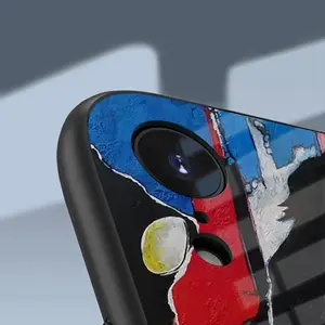 Attend iPhone XR Phone Case (Tempered Film)