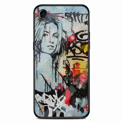 Urban Graff iPhone XR Phone Case (Tempered Film)