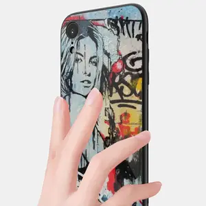 Urban Graff iPhone XR Phone Case (Tempered Film)