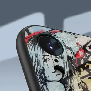 Urban Graff iPhone XR Phone Case (Tempered Film)