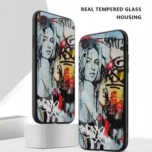 Urban Graff iPhone XR Phone Case (Tempered Film)