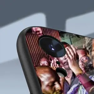 How To Party In Africa #012 iPhone XR Phone Case (Tempered Film)