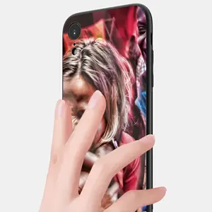 How To Party In Africa #007 iPhone XR Phone Case (Tempered Film)