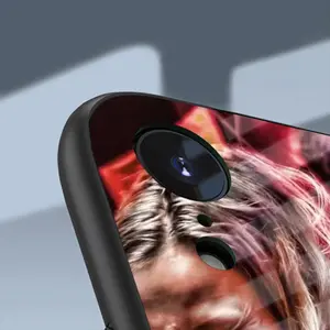 How To Party In Africa #007 iPhone XR Phone Case (Tempered Film)