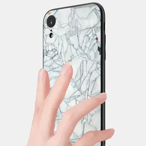 That Rumble Reminds Me Of You iPhone XR Phone Case (Tempered Film)