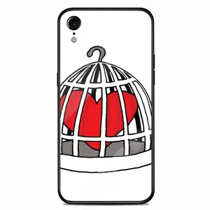 Love Prisoner iPhone XR Phone Case (Tempered Film)