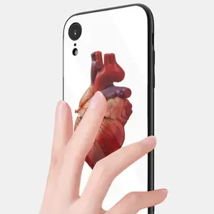 I Love You iPhone XR Phone Case (Tempered Film)