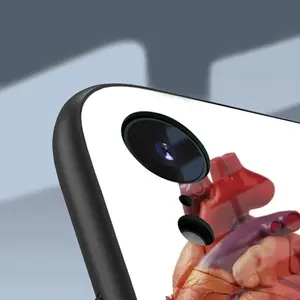 I Love You iPhone XR Phone Case (Tempered Film)