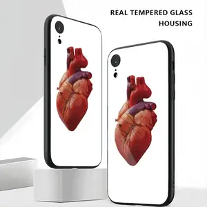 I Love You iPhone XR Phone Case (Tempered Film)