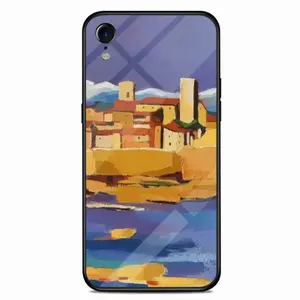 Antibes In The Spring iPhone XR Phone Case (Tempered Film)