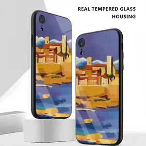 Antibes In The Spring iPhone XR Phone Case (Tempered Film)