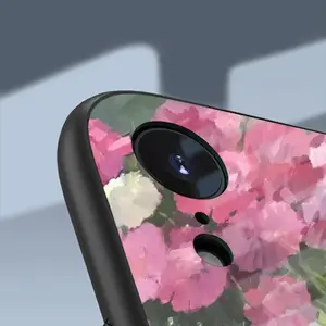 Still Life With Peonies iPhone XR Phone Case (Tempered Film)