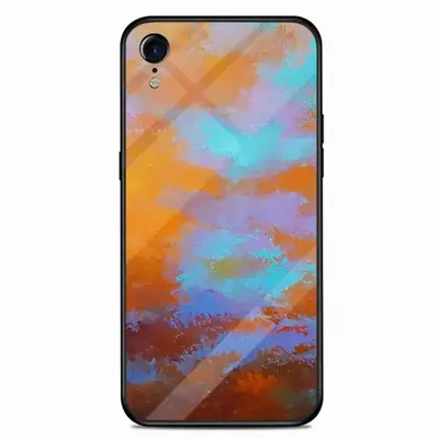 Clouds S iPhone XR Phone Case (Tempered Film)