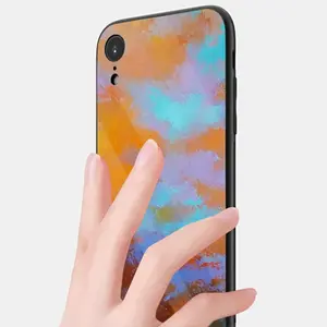 Clouds S iPhone XR Phone Case (Tempered Film)