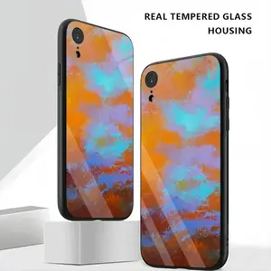 Clouds S iPhone XR Phone Case (Tempered Film)