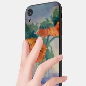 Sunflowers iPhone XR Phone Case (Tempered Film)