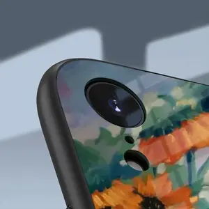 Sunflowers iPhone XR Phone Case (Tempered Film)