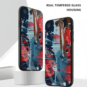 Echo iPhone XR Phone Case (Tempered Film)